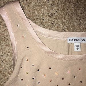 Express Crop Top